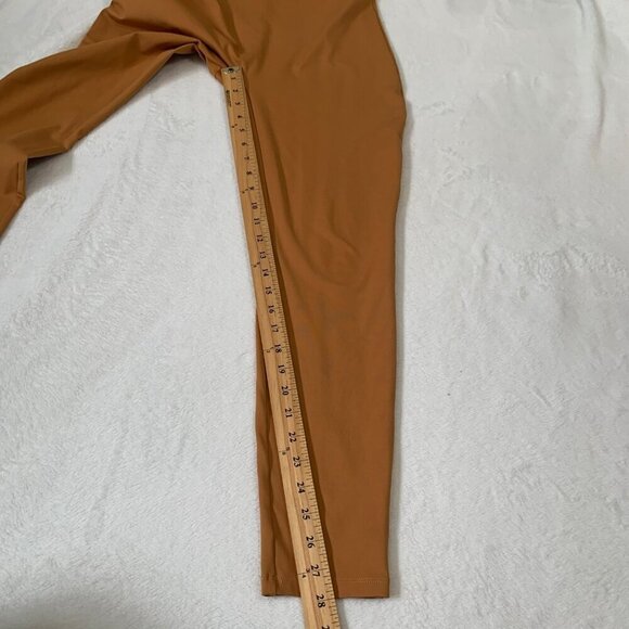 The Girlfriend Collective sleeveless pants unitard fitted jumpsuit outfit romper - Picture 9 of 9